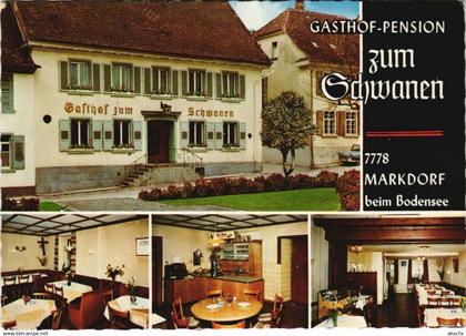 CPM Markdorf Gasthaus Pension Schwanen GERMANY (1049559)