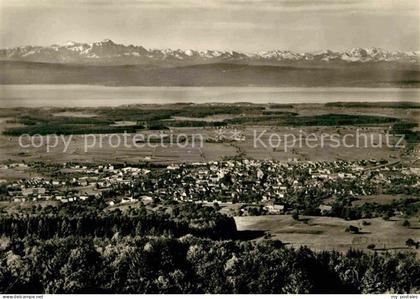 Markdorf Bodensee mit Saentisgruppe