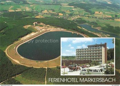 Markersbach Raschau-Markersbach Erzgebirge Ferienhotel-Markersbach Hotel Pumpspe