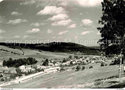 Markersbach Raschau-Markersbach Panorama