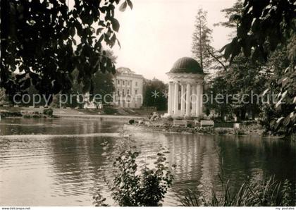 Markkleeberg Im Park