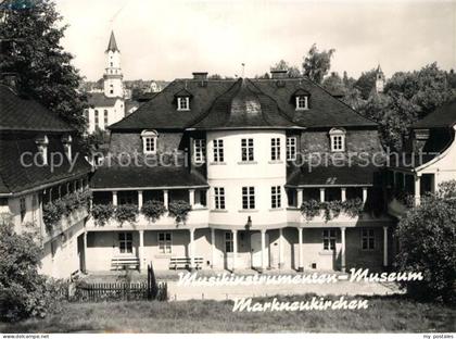Markneukirchen Musikinstrumenten Museum