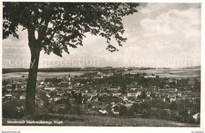Markneukirchen Panorama