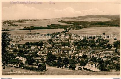 Markneukirchen Panorama