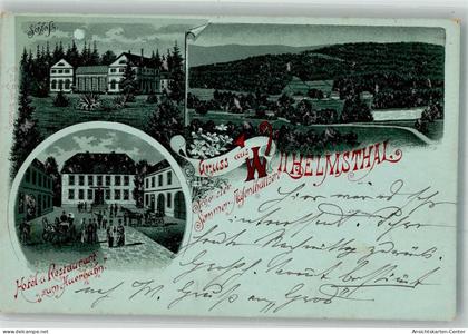 13555918 - Wilhelmsthal b Eisenach, Thuer