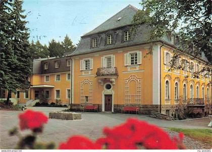 Marktredwitz Caritas Familienerholungsheim Haus Waldfrieden