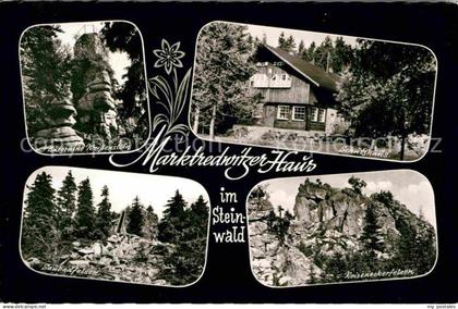 Marktredwitz im Steinwald