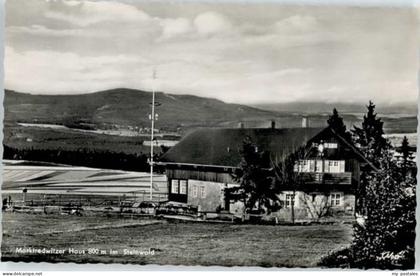 Marktredwitz Steinwald