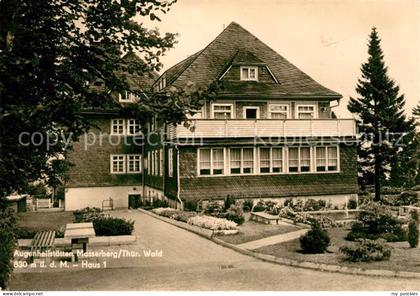 Masserberg Augenheilstaette