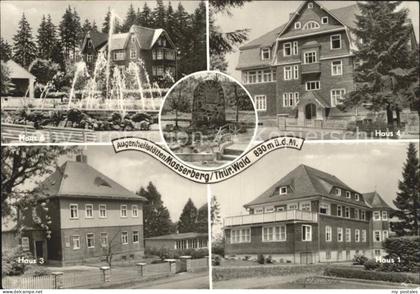 Masserberg Augenheilstaette