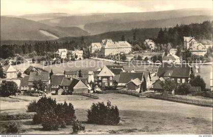 Masserberg Gesamtansicht