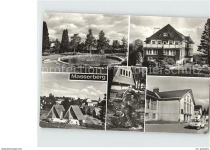 Masserberg Kurpark