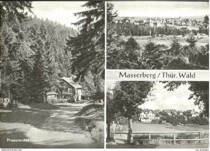 Masserberg Massermuehle