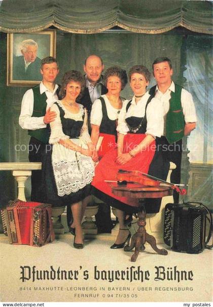 Leonberg Maxhuette-Haidhof Bayern Pfundtner's bayerische Buehne