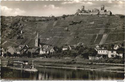 Alken an der Mosel mit Burg Thurandt