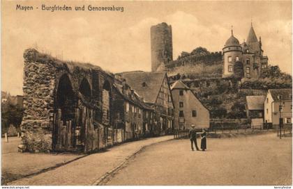 Mayen - Burgfrieden