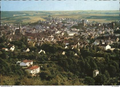 Mayen Fliegeraufnahme