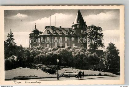 Mayen Genovevaburg