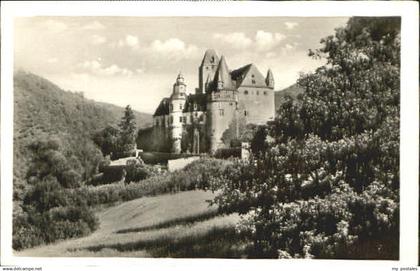 Mayen Schloss Buerresheim