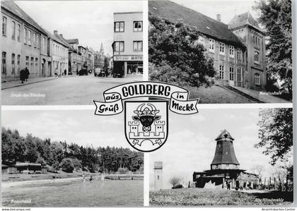50514232 - Goldberg b Wismar, Meckl