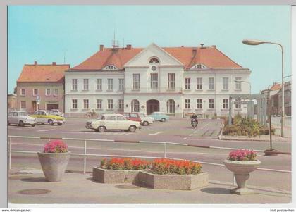 (99685) AK Ribnitz-Damgarten, Karl-Marx-Platz 1982