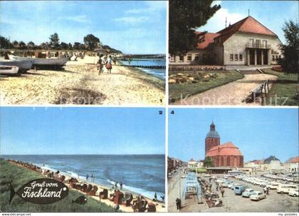 Ahrenshoop Ostseebad Dierhagen Wustrow Ribnitz Damgarten