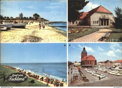 Ahrenshoop Ostseebad Wustrow Dierhagen Ribnitz-Damgarten