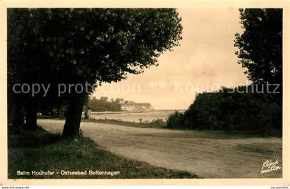 Boltenhagen Ostseebad Hochufer