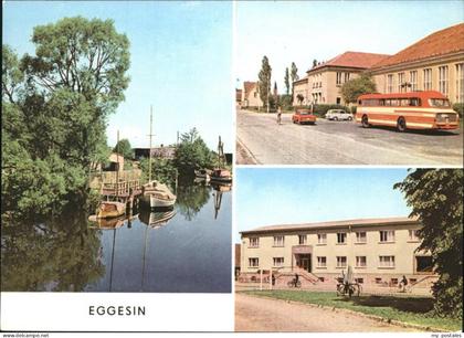 Eggesin HO-Hotel Mecklenburg Rat der Stadt