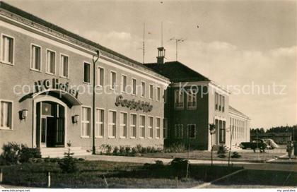 Eggesin HOG Hotel Mecklenburg