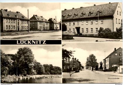 Löcknitz, div. Bilder