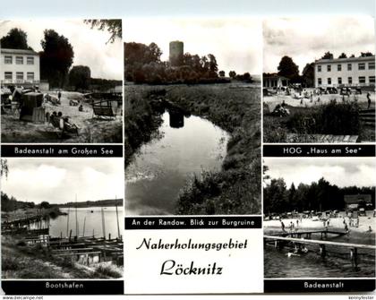 Löcknitz, Kr. Pasewalk, div. Bilder