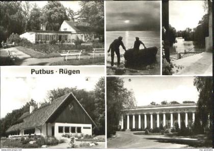 Putbus Ruegen Ruegen  o