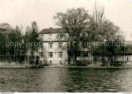 Roebel Mueritz Erholungsheim