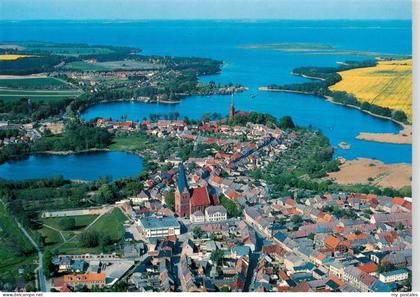 Roebel Mueritz Fliegeraufnahme