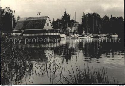 Roebel Mueritz Seglerheim