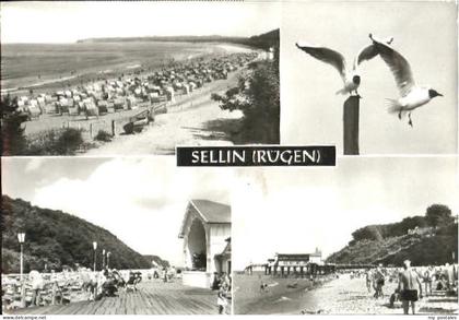 Sellin Ruegen Sellin  x 1980