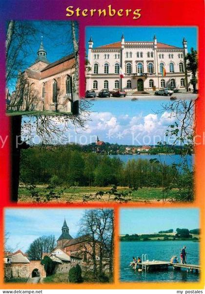 Sternberg Mecklenburg