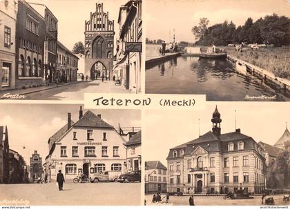 Teterow Stadtansichten ngl #169.103