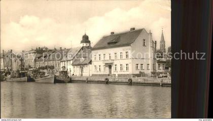 ueckermuende Hafen