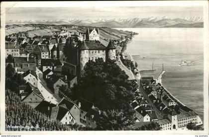 Meersburg Bodensee Bodensee