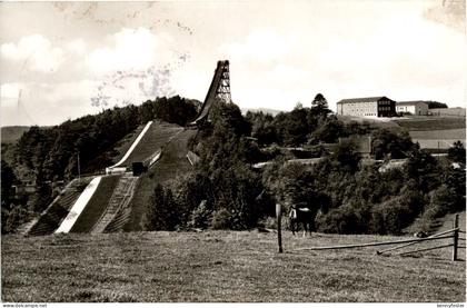 Meinerzhagen - An der Sprungschanze