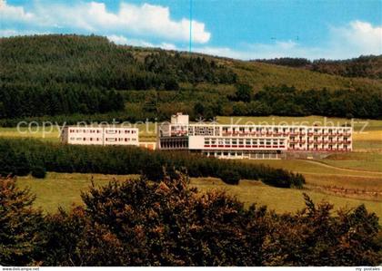 Meinerzhagen Blindenerholungsheim Valbert
