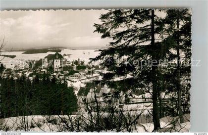 Meinerzhagen im Winter