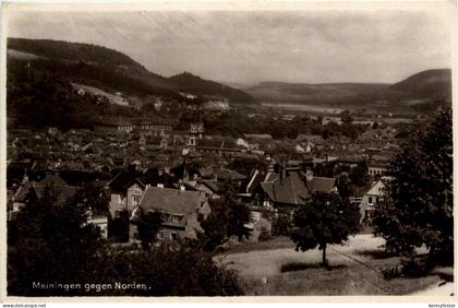 Meiningen gegen Norden