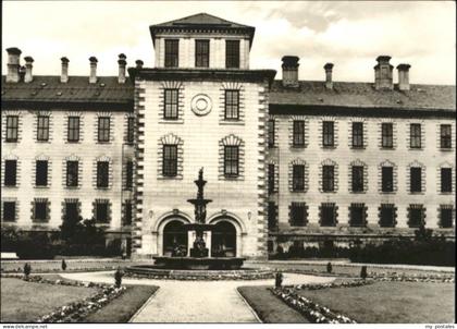 Meiningen Thueringen Meiningen Schloss Elisabethenburg