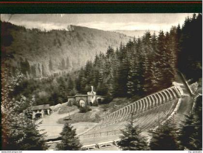 Meiningen Thueringen Meiningen Theater x 1965