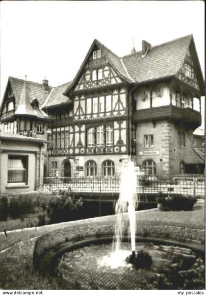 Meiningen Thueringen Meiningen  x 1970