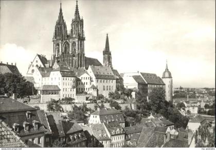 Meissen Elbe Sachsen Meissen