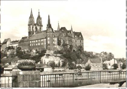 Meissen Elbe Sachsen Meissen Dom